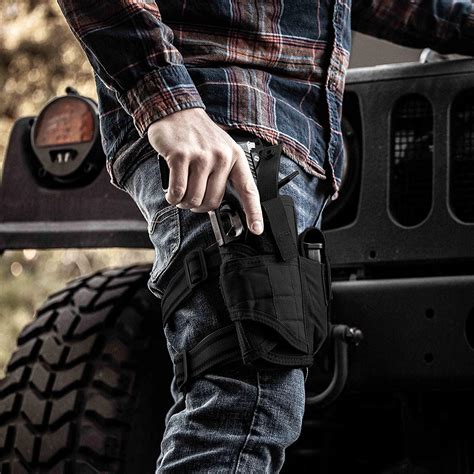 universal tactical leg holster